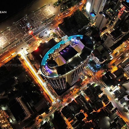 Capital Panorama Apartment Nha Trang Esterno foto