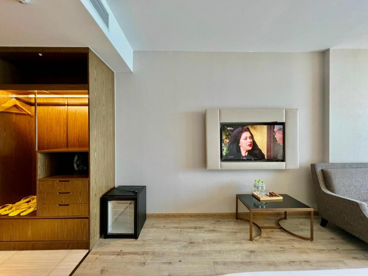 Capital Panorama Apartment Nha Trang Esterno foto