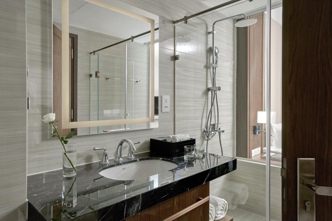 Capital Panorama Apartment Nha Trang Esterno foto