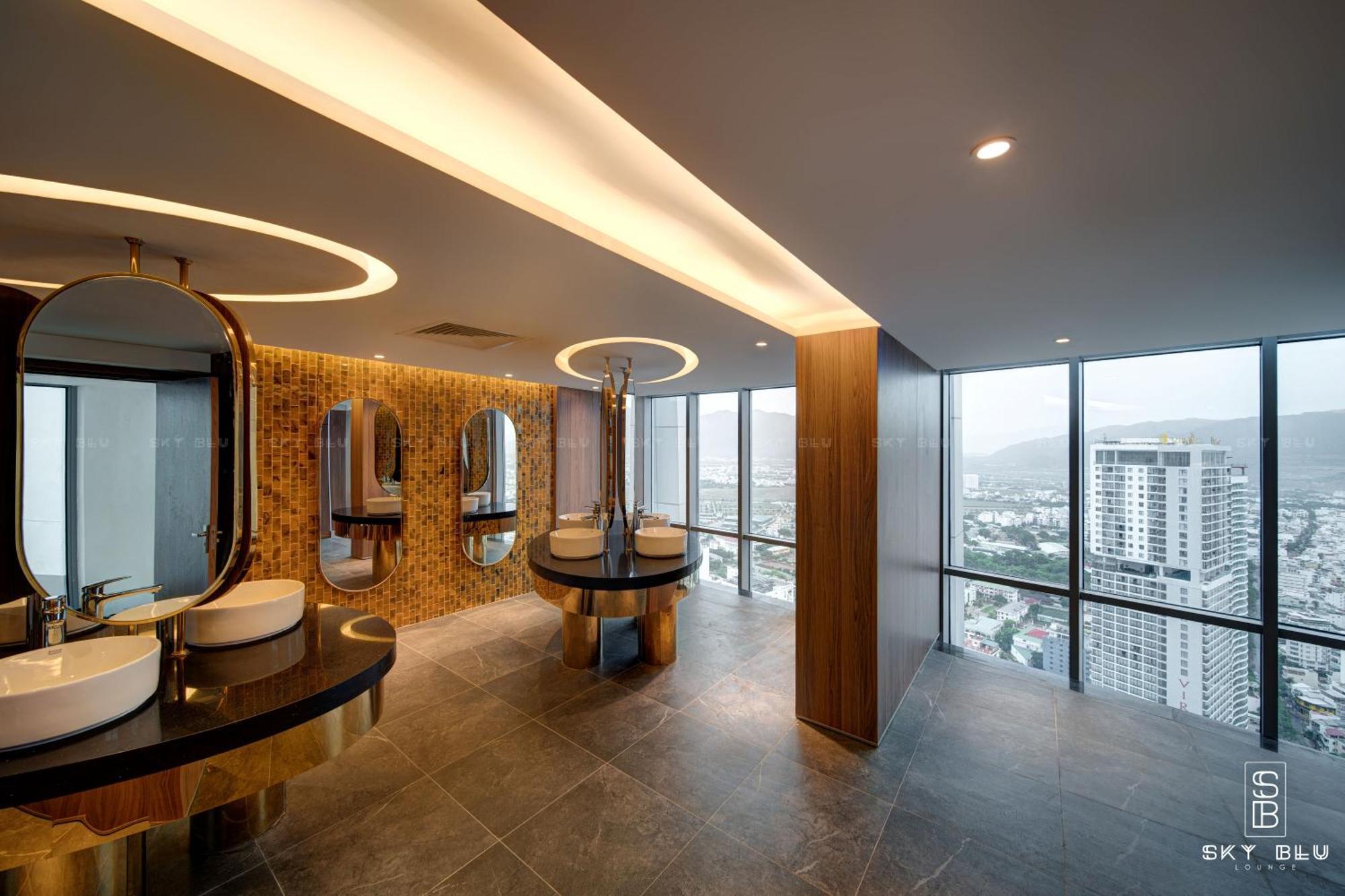Capital Panorama Apartment Nha Trang Esterno foto